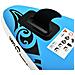 Set Tavola Gonfiabile Da Sup 320x76x15 Cm Blu - Foto miniatura 7