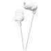 HA-FX10 Bianco Intraurale Auricolare cuffia - Foto miniatura 1