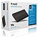 TQE-2524B, 3.0 (3.1 Gen 1) , HDD, SATA, Seriale ATA II, Serial ATA III, Nero, FAT32, HFS, NTFS, ext2, Windows 10 Education, Windows 10 Education x64, Windows 10 Enterprise, Windows 10 Enterprise x64, Wi - Foto miniatura 2