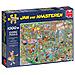 Jan Van Haasteren Children's Birthday Party 1000 Pcs Puzzle 1000 Pz Fumetti - Foto miniatura 1