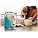 00c295801ar0 Macchina Per Pop Corn Cottura Ad Aria Calda Blu Bianco 1100 W - Foto miniatura 1