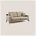 Prestige Divano Moderno In Microfibra T11 Beige - Foto miniatura 3