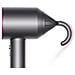 Asciugacapelli HD07 Supersonic Hair Dryer 1600W Grigio /Fucsia - Foto miniatura 3