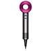 Asciugacapelli HD07 Supersonic Hair Dryer 1600W Grigio /Fucsia - Foto miniatura 1
