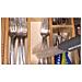 Aspi Dust - Teleshopping - Bianco/blu- Adulto - Bocchetta Speciale - Polvere E Sporco - Foto miniatura 2