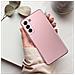 Custodia Tpu Silicone Cover Case Per Samsung Galaxy A33 5g A336 Rosa - Foto miniatura 5