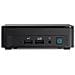 Pc Desktop NUC 13 Pro Kit UCFF ® Core™ i7 i7-1360P 12 Core 3.7 GHz Ram 32 GB SSD M. 2 Iris Xe Graphics 3 x USB 3.2 Type A Windows 11 - Foto miniatura 1