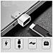 Adattatore Da Type-c Femmina A Usb A 2.0 Maschio Silver - Foto miniatura 3