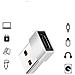 Adattatore Da Type-c Femmina A Usb A 2.0 Maschio Silver - Foto miniatura 5