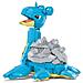 Costruzioni Hkt26 Pokemon Lapras Con Movimento - Foto miniatura 1