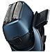 ES-LT4B Rasoio Elettrico Ricaricabile Wet & Dry Colore Blu - Foto miniatura 6