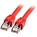 Efb Elektronik K5528rt. 7.5 Cavo Di Rete Rosso 7,5 M Cat8.1 S /ftp (s-stp) - Foto miniatura 1