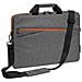 66063040 Borsa Per Notebook 33,8 Cm (13.3"") Grigio, Arancione - Foto miniatura 1