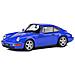 Porsche 911 (964) Carrera Rs Maritime Blue 1:43 - Foto miniatura 1