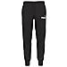 Ess 2 Col Logo Pants Tr Cl 58676861, Uomini, Nero, S - Foto miniatura 1