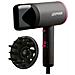 ZHB2000 asciuga capelli 2000 W Nero - Foto miniatura 1