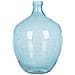 Vaso Da Fiori Roti Vetro 39 Cm Azzurro - Foto miniatura 5