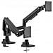 650182 Supporto Da Tavolo Per Tv A Schermo Piatto 88,9 Cm (35"") Nero Scrivania - Foto miniatura 1