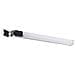 Applique Contemporanea Tragacete 1 Alluminio Argento Led Integrato 15w - Foto miniatura 1