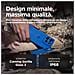 Moto Edge 50 Neo 5G 256GB 8GB Ram Display 6.36 Main Camera 50MP NanoSIM+eSIM Android 14 Dimensity 7300 4310mAh Nautical Blue - Foto miniatura 6