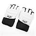 Set Guanti Parastinchi Da Boxe E Karate White Xl - Foto miniatura 2