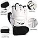 Set Guanti Parastinchi Da Boxe E Karate White Xl - Foto miniatura 4