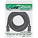 Cavo DisplayPort 1.4 attivo, 8K4K, dorato, nero, 5m - Foto miniatura 2