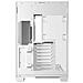 Casse 0-761345-10093-9 Full Tower ATX / EATX / ITX / micro ATX 3 Porte USB 3.2 Colore Bianco (Finestrato) - Foto miniatura 17