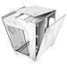 Casse 0-761345-10093-9 Full Tower ATX / EATX / ITX / micro ATX 3 Porte USB 3.2 Colore Bianco (Finestrato) - Foto miniatura 8