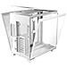 Casse 0-761345-10093-9 Full Tower ATX / EATX / ITX / micro ATX 3 Porte USB 3.2 Colore Bianco (Finestrato) - Foto miniatura 9