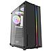 Case Midi Tower DK151 Colore Nero - Foto miniatura 1