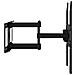 Supporto a Parete per Schermo 26""-70"" Max VESA 400x400 mm 40kg - Foto miniatura 4