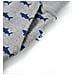 Pantaloncini per Bambini con Coulisse Grigio Chiaro Mélange 116 - Foto miniatura 5