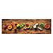 Tappeto Da Cucina Lavabile Spezie 45x150 Cm Velluto - Foto miniatura 1