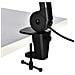 Braccio Per Microfono Multifunzionale e Universale Con Hub USB Integrato - Foto miniatura 4