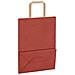 Sacchetti di Carta 250 pz con Manici Rossi 21x11x28 cm - Foto miniatura 9