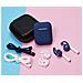 Set 6 Pezzi Custodia Protettiva Per Auricolari Compatibile Con Airpods, Silicone Multicolore, Antiscivolo E Antiurto Blue - Foto miniatura 2