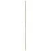 Porta per Armadio 4 pcs Naturale 140.5 x 2.1 x 49.5 cm - Foto miniatura 6