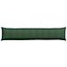 Cuscini da Divano 2 pcs Verde Scuro 200 x 40 cm - Foto miniatura 6
