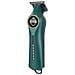 Tagliacapelli Professionale Cordless - Ricaricabile Usb, Lama Rimovibile, Perfetto Per Sfumature E Rasature Complete Green - Foto miniatura 2