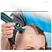Tagliacapelli Professionale Cordless - Ricaricabile Usb, Lama Rimovibile, Perfetto Per Sfumature E Rasature Complete Green - Foto miniatura 3