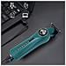 Tagliacapelli Professionale Cordless - Ricaricabile Usb, Lama Rimovibile, Perfetto Per Sfumature E Rasature Complete Green - Foto miniatura 4