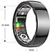 Smart Ring R1000 - Edizione Ceramica Black 13 - Foto miniatura 1