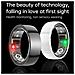 Smart Ring R1000 - Edizione Ceramica Black 13 - Foto miniatura 6