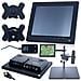 Display 8 Pollici Per Microscopio - Montaggio Universale, Risoluzione 1024x768 | Uscite Bnc, Av, Vga, Hdmi | Uso Professionale E Hobbistico - Foto miniatura 1