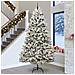 Albero di Natale artificiale con 300 LED Verde e Bianco 300 cm - Foto miniatura 2