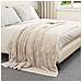 Coperta Beige 150 x 200 cm Panno - Foto miniatura 3