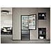 3D 60 Serie 3 HTR3618CNMG Libera installazione 360 L Argento - Foto miniatura 5