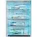 3D 60 Serie 3 HTR3618CNMG Libera installazione 360 L Argento - Foto miniatura 6