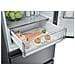 3D 60 Serie 3 HTR3618CNMG Libera installazione 360 L Argento - Foto miniatura 8